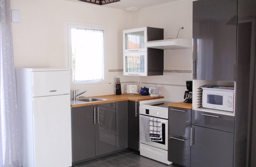 Noirmoutier-en-l'Ile House | Noirmoutier house of 2015, sleeps 7/8, comfortable, SPA usable all year round