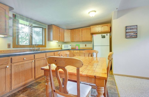 Lake House | Northern Michigan Summer Retreat on Crooked Lake!
