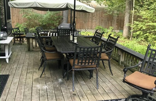 Glen Arbor Cottage | Northerness Cottage; a Short Ride to America's #1 Rated Beach!