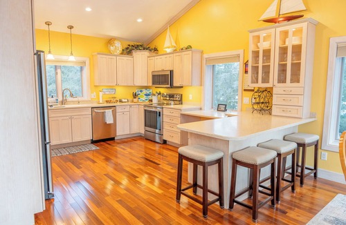 Manistique House | Northwoods Beach House: Sunkissed Shores & Endless Adventures Await!