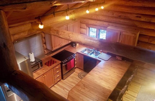 Deerbrook Cabin | Northwoods Cabin - UTV Trails, Hiking, Fishing, Wi-Fi, Firepit, King Beds
