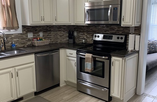 Northeast South Bend House | Notre Dame Rental Half-Mile from Campus near Eddy Street Commons!
