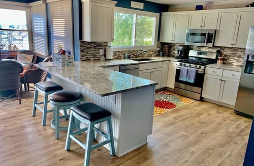 Lowell House | Now Open Summer 2026 ~ Lake House near Grand Rapids ~ Sandy Beach ~Fishing
