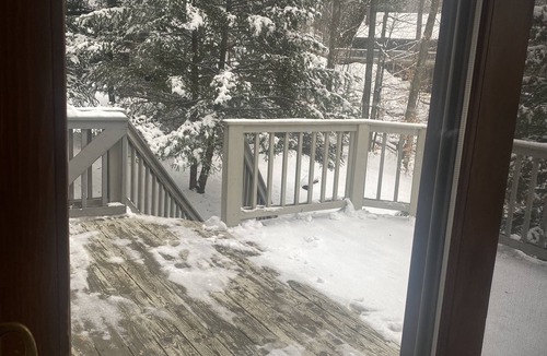 Harbor Springs House | Nubs Nob and Highlands chalet in Hidden Hamlet on 2 acres! Family Friendly