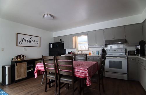 Oconto House | Oconto River House