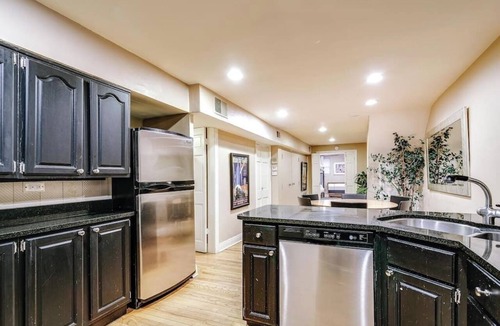 Gold Coast Apartment | Old-World, Classic Building Downtown