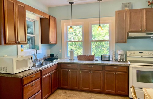 Washington Island House | Olive's Island Hideaway, Washington Island