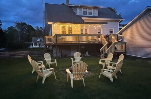 Washington Island House | Olive's Island Hideaway, Washington Island