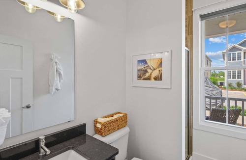 Ottawa House | On The Rocks | Villas at Herons Landing