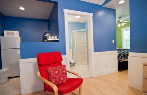 Monticello Cottage | One bedroom cottage - Standard 09