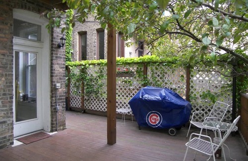 Old Town Triangle Apartment | One-of-a-Kind Apartment In Old Town!