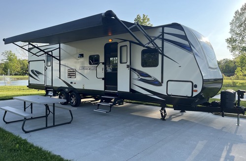 South Haven RV Rental | ONSITE 2019 RV, Camping, South Haven, MI