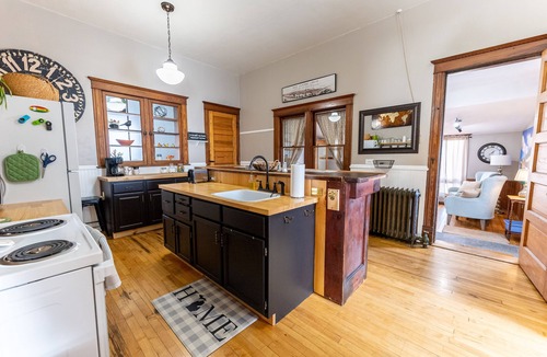 Munising House | Our Place Inn Munising- Summertime in Munising – Your Lake Superior Retreat Awaits!