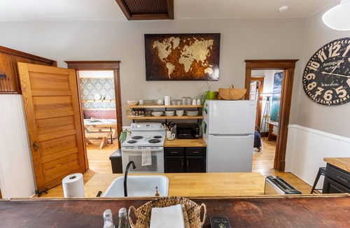 Munising House | Our Place Inn Munising- Summertime in Munising – Your Lake Superior Retreat Awaits!