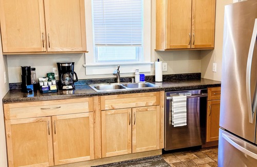Oshkosh House | Pac-Man House: Spacious 4-bedroom house in charming Oshkosh