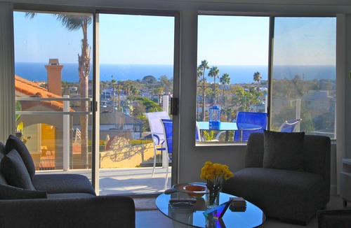 Lantern District House | Panoramic Ocean Views-Modern Dana Point Home-Minutes to Best California Beaches