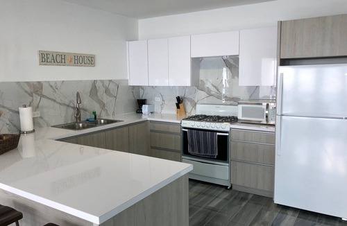 Guanajibo Apartment | Paradise Beachfront Villa, 3 bedroom/2bath, walk to beach, WiFi, full A/C, kayak