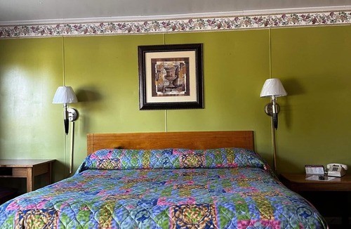Linton Hotel | Park Inn Motel