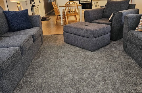 Bangor House | Peaceful and cozy newly remodeled mobile home, just 10 miles from South Haven!