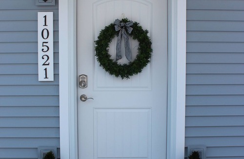 Traverse City Cabin | Peaceful cabin in our private woods, close to bike trail, winery, and lakes.