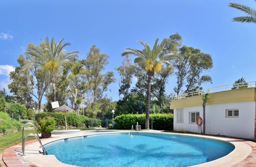 Benalmadena Costa Apartment | Penthouse 120m2, 2Terraces 66+120m2, 2Pools,Garden,Golf, Beach 300m,