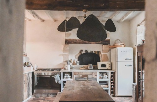 La Rouge House | Perche Effect Le Petite Hameau du Perche for country living.