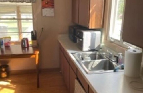 Waupun House | Perfect 2-bedroom house in tranquil Waupun with cozy charm