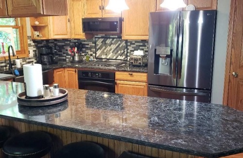 Elk Rapids House | Perfect family getaway! Beautiful Lakes, beaches, Marina and golf. Best in N MI.