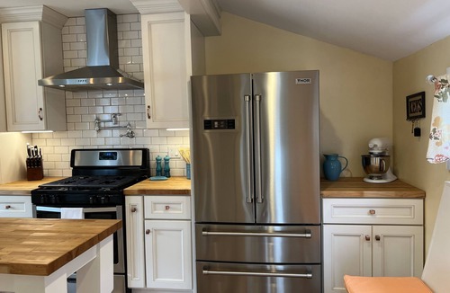 Charlevoix House | Perfect In-Town Bungalow