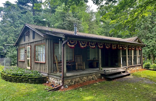 Honey Creek House | Perfect Lake & Woods getaway near Kettle Moraine State Forest