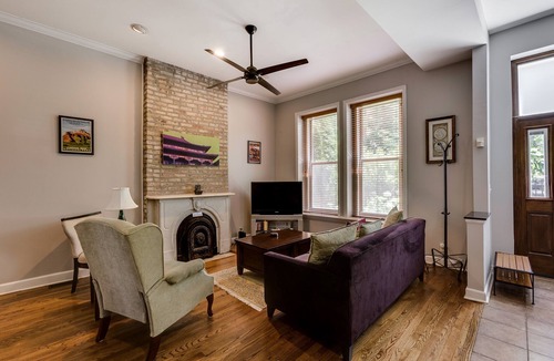 Wicker Park House | PET FRIENDLY! Beautiful Bucktown Home Offers Room for All by AllSet Turnover