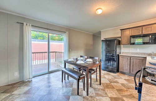 Cassopolis Cottage | Pet-friendly Cassoplis Cabin, Close to Parks!