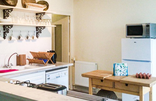 Scille House | Pet friendly home in Scillé