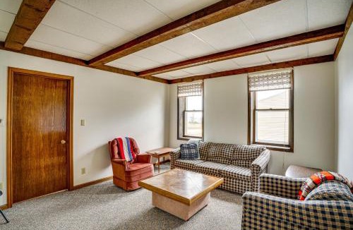 Manitowoc House | Pet Friendly Home on 15 acres - Lake Michigan