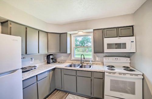 Newberry House | Pet-Friendly & Peaceful Northern Michigan Gem