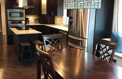 Beechwood House | Pet Friendly with Large Fenced Yard, Close to Holland State Park and Downtown