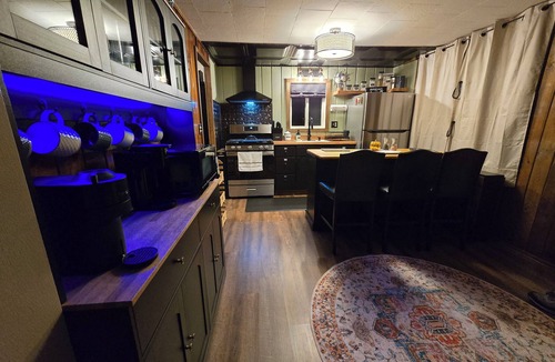 St. Helen Cabin | Phenomenal 2-bedroom cabin in Saint Helen, the heart of northern Michigan.