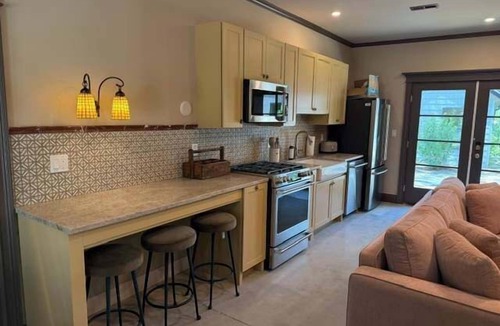 New Buffalo Villa | Pied-à-terre Allium - Bunk House at Petite Acres