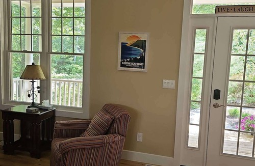 Glen Arbor House | Pine Trace 8 at Woodstone in Glen Arbor