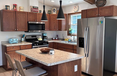 Steuben Cottage | Pointview Cottage *A/C* overlooking Crooked Lake