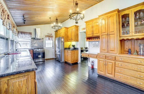 Olympia Fields House | Pool, Gym & Basketball Court: Olympia Fields Home