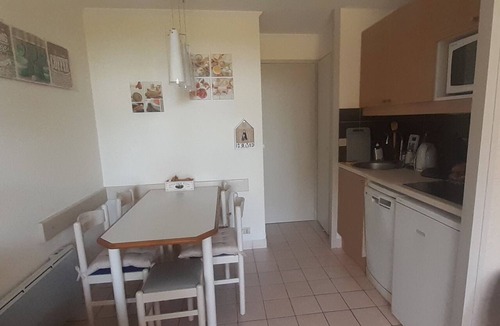 Bourgenay Apartment | Port Bourgenay near les Sables d'olonne sea and golf view