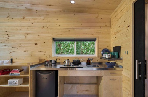 Ottawa Cabin | Postcard Cabins Starved Rock, Outdoor Collection by Marriott Bonvoy