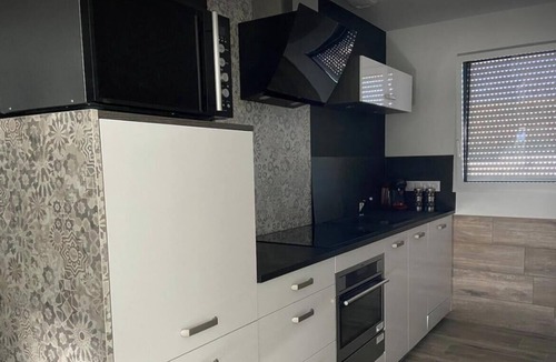 LʼAiguillon-sur-Mer Apartment | Pour 4 Pers Plein Soleil, Gd Terrasse sur Toiture