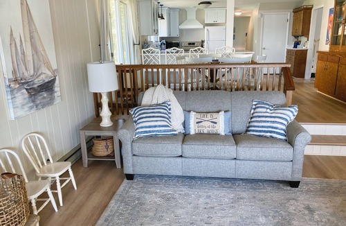 Sister Bay House | Premier Waterfront Home Downtown Sister Bay