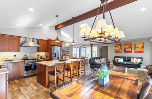 Lakeside House | Private Assn Beach 500 FT Away, Fire Pit, Wooded
