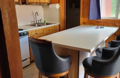 Steuben Cabin | private cabin between munising and manistique