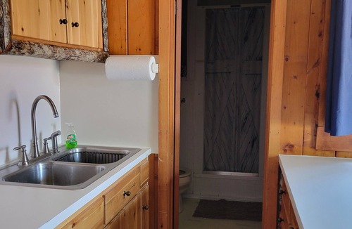 Steuben Cabin | private cabin between munising and manistique