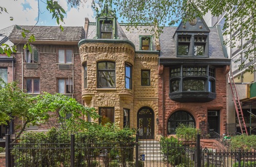 Gold Coast House | Private Historical Mansion,Luxury Home in Chicago’s Gold Coast, Event-Capable.