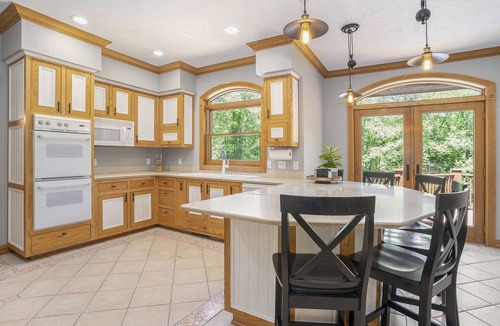 West Olive House | Private home with space to relax for everyone. Great spot for a weekend away!
